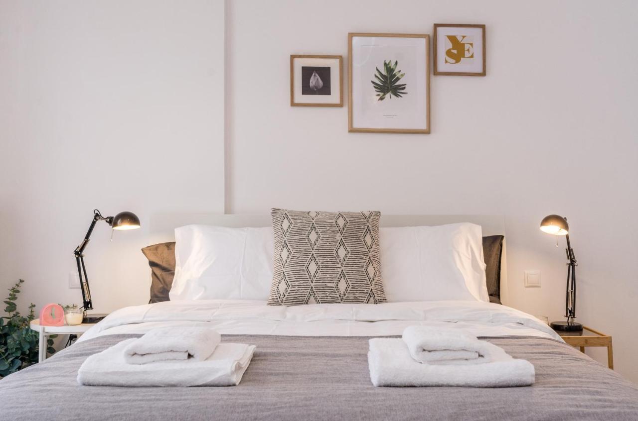 Wide Comfy Studio Apartment Centrally Located In Thissio Αθήνα Εξωτερικό φωτογραφία
