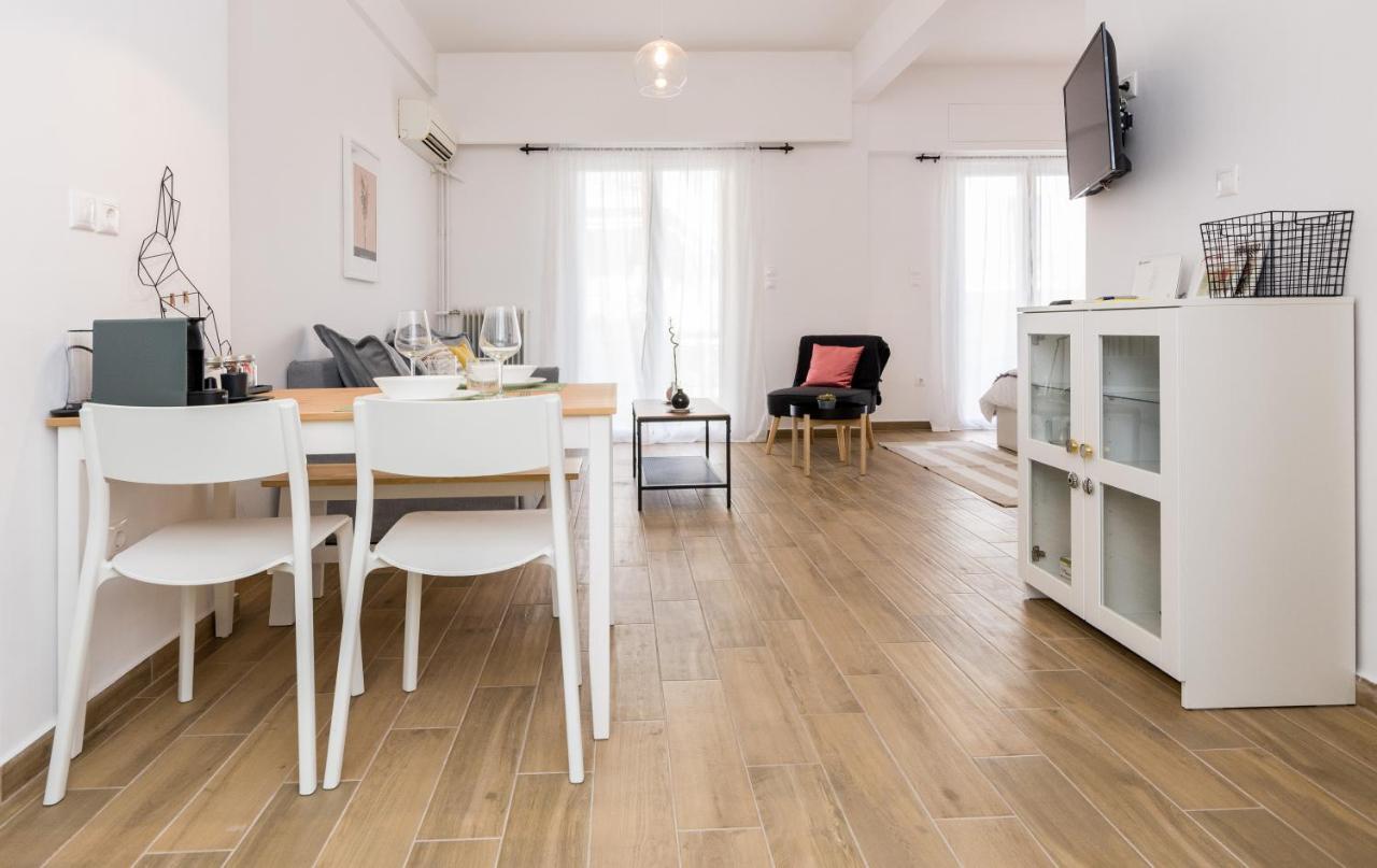 Wide Comfy Studio Apartment Centrally Located In Thissio Αθήνα Εξωτερικό φωτογραφία
