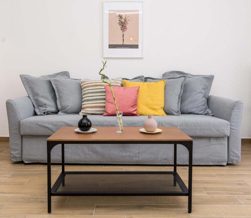 Wide Comfy Studio Apartment Centrally Located In Thissio Αθήνα Εξωτερικό φωτογραφία