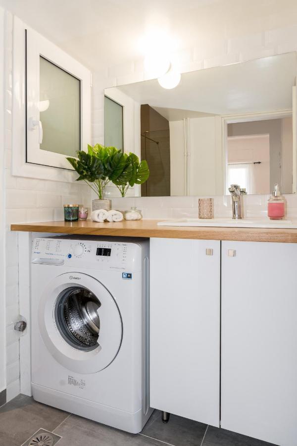 Wide Comfy Studio Apartment Centrally Located In Thissio Αθήνα Εξωτερικό φωτογραφία